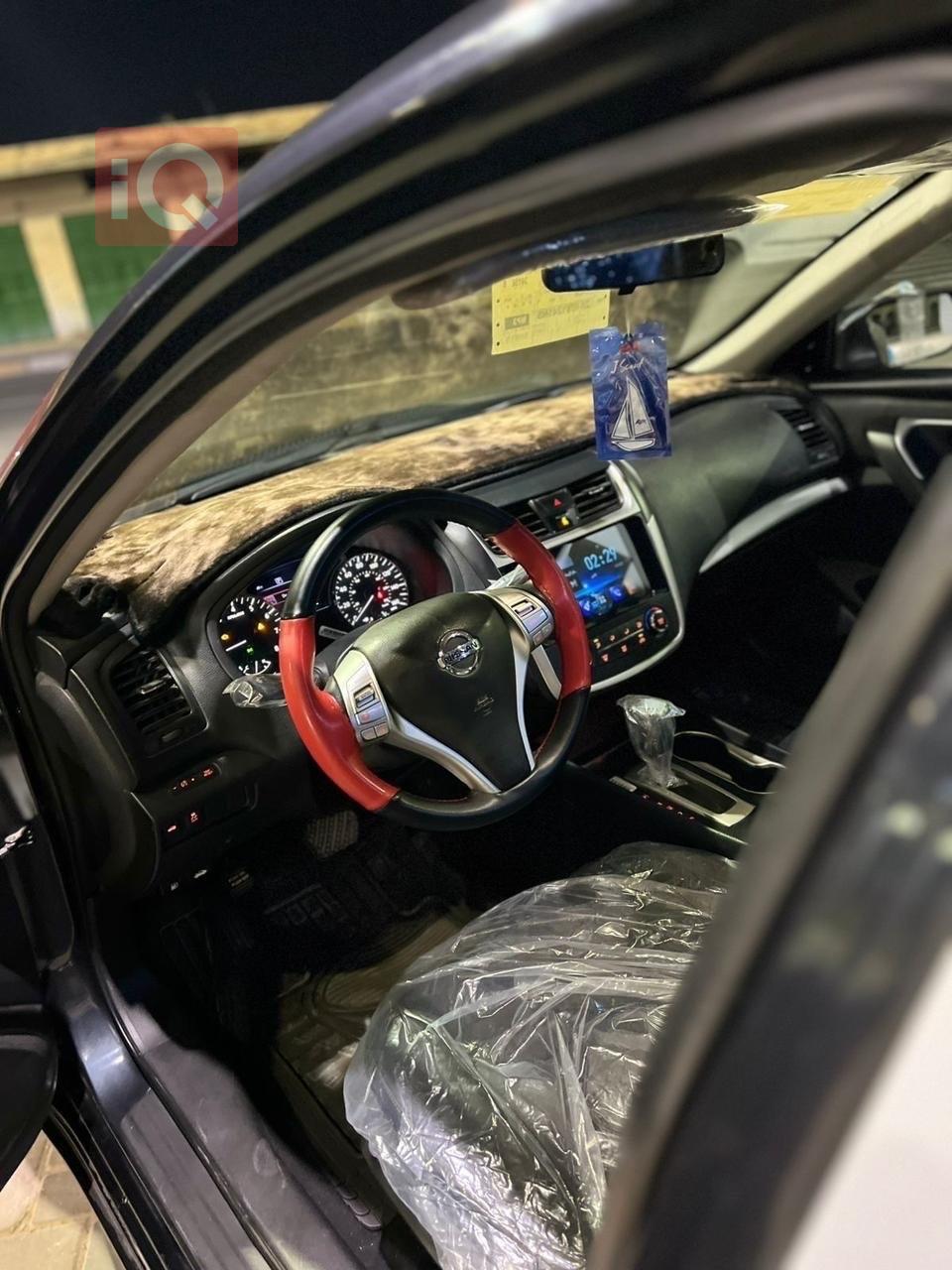 نیسان ئەلتیما